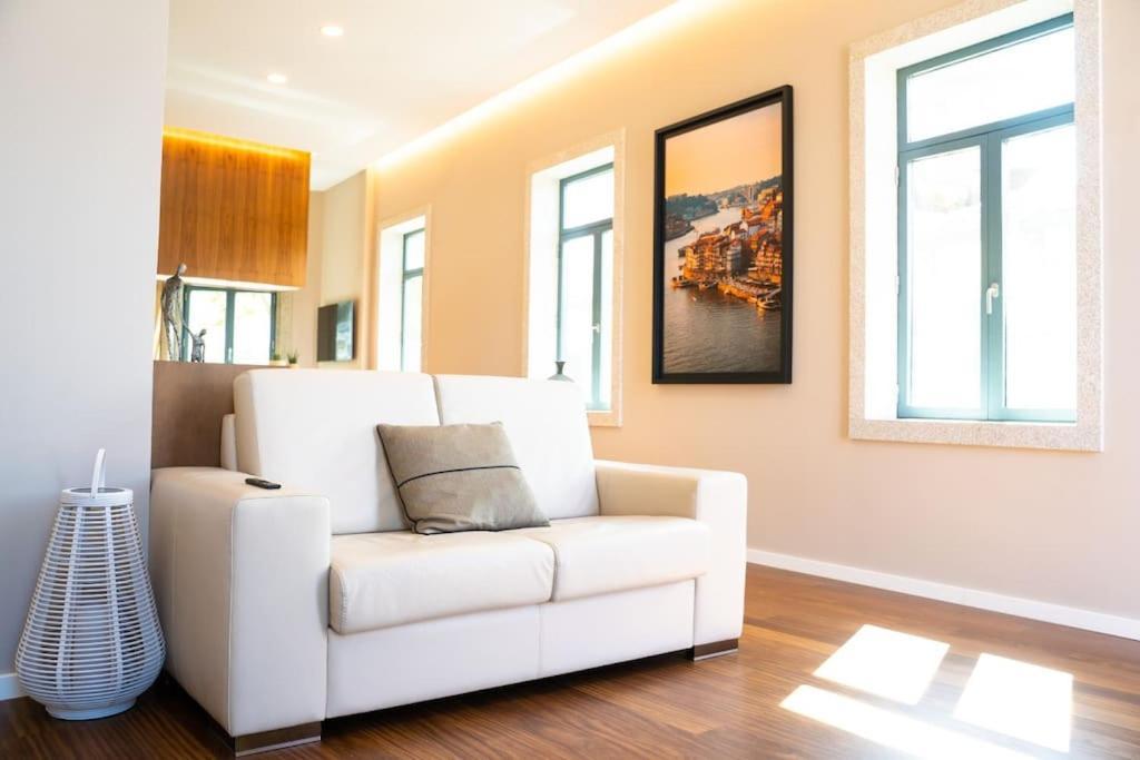D'Ouro Ao Sol - New Luxury Apartament -Adults Only Διαμέρισμα Πόρτο Εξωτερικό φωτογραφία